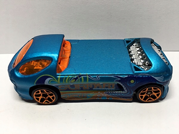 Hot wheels cheap deora 2 1999