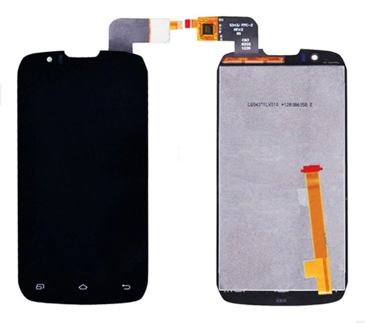 Pentagram Monster P430-1 Wyświetlacz LCD Digitizer