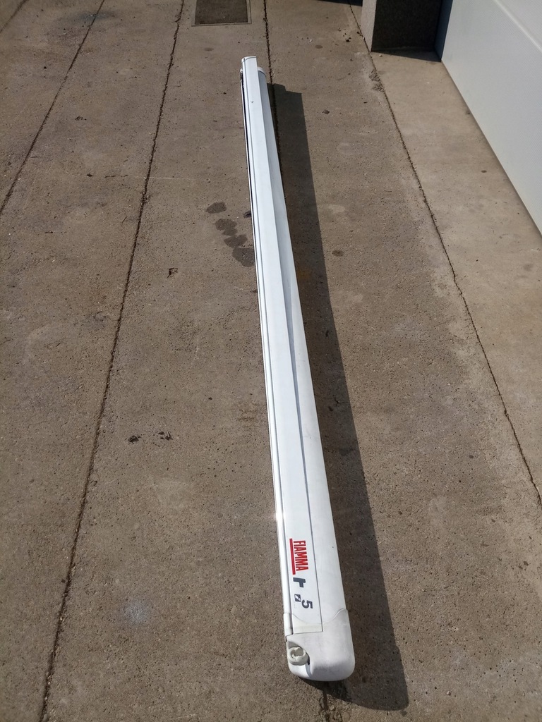 Markiza Fiamma F45 300cm w kasecie Grodzisk Maz