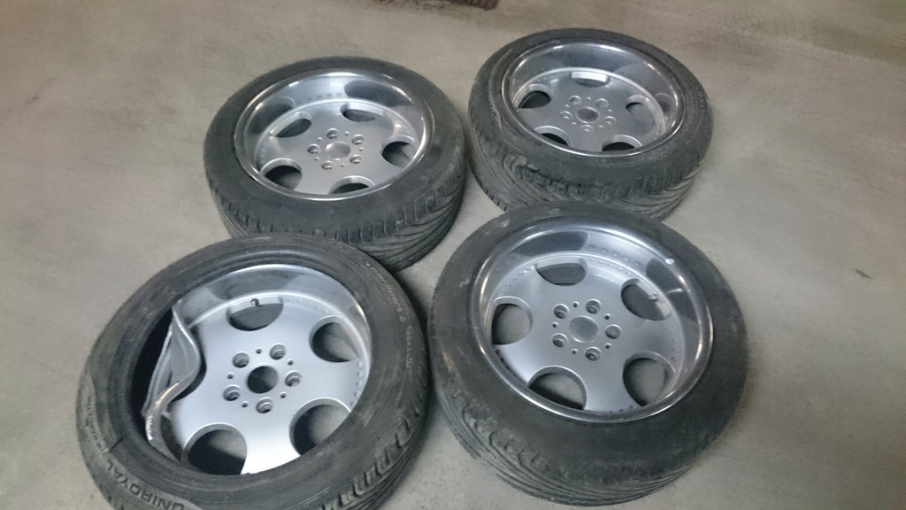 OZ Ceres 17&quot;