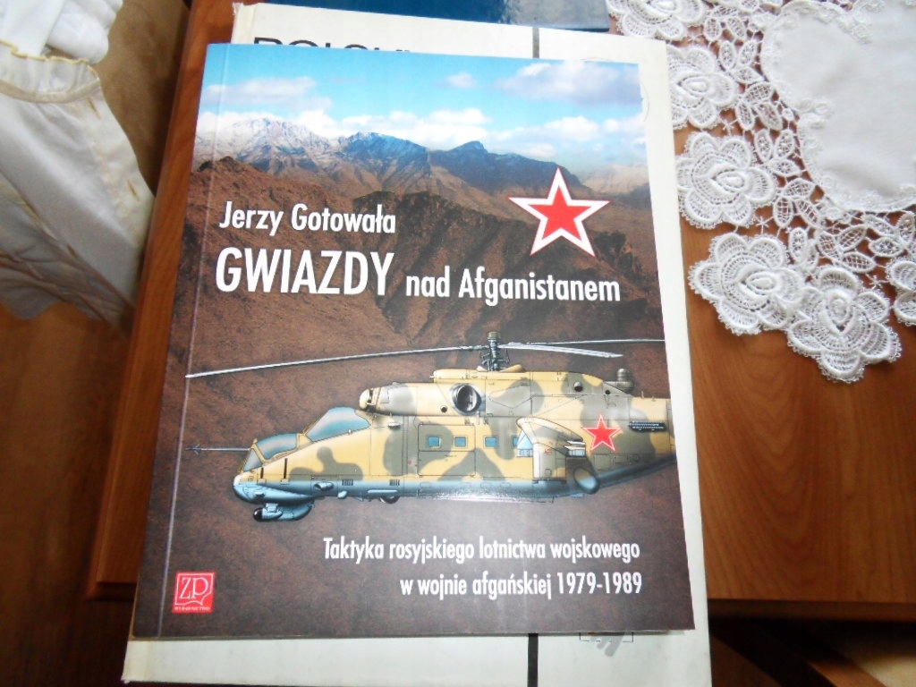GWIAZDY nad Afganistanem