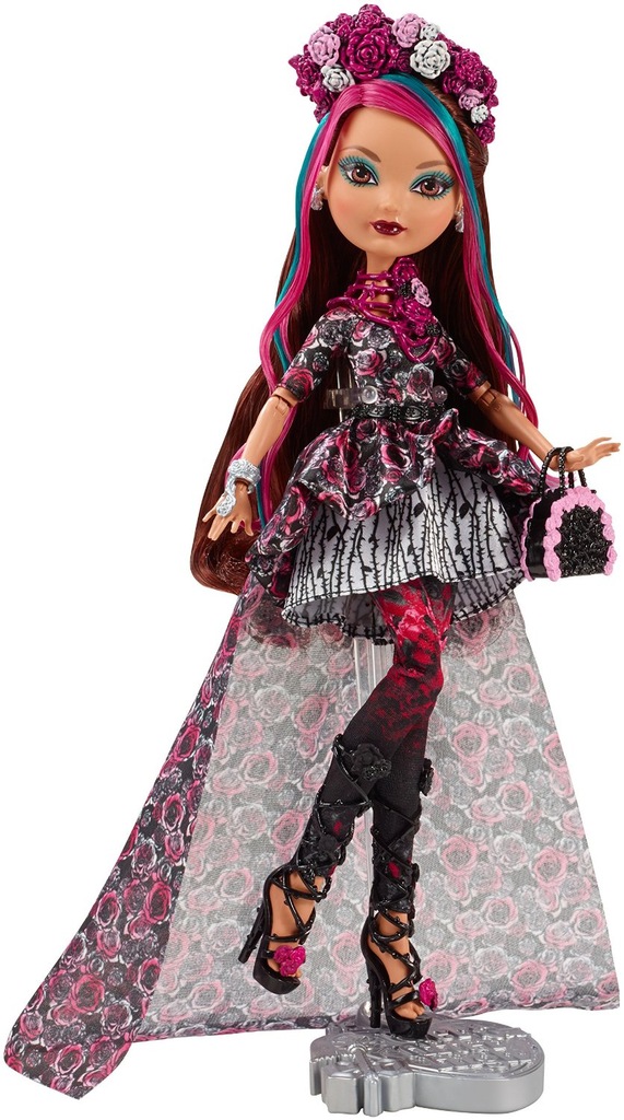 BRIAR BEAUTY LALKA EVER AFTER HIGH UNIKAT