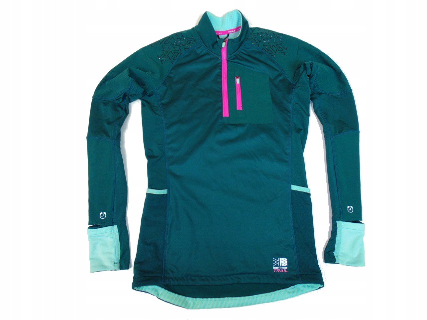 KARRIMOR TRIAL __ JOGGING IDEAL PRO BLUZA __ 10 M