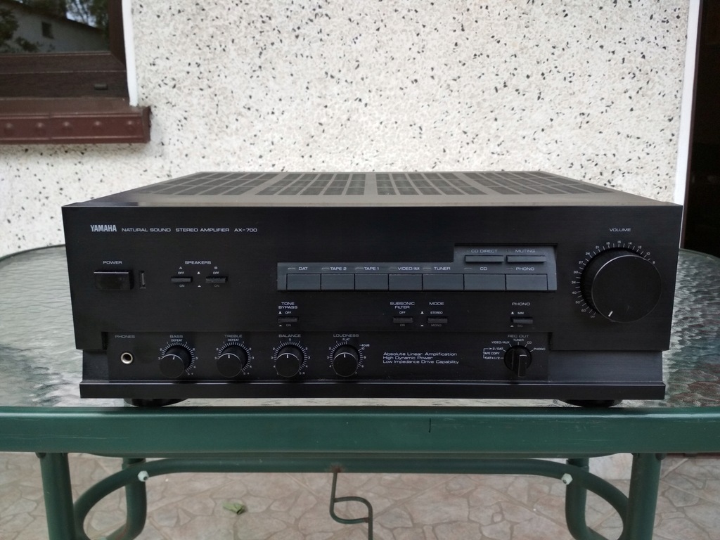 Yamaha AX-700 oryginał , prawie jak AX-900