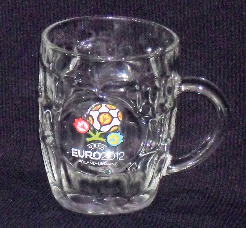 KUFEL-PAMIĄTKA EURO 2012
