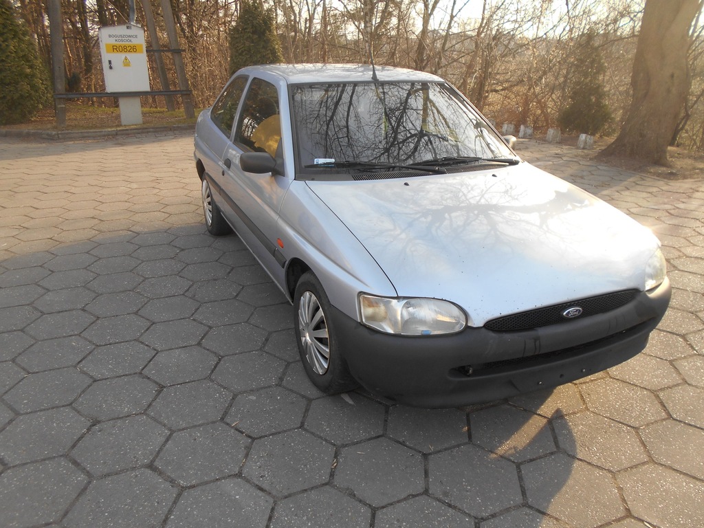 Ford Escort