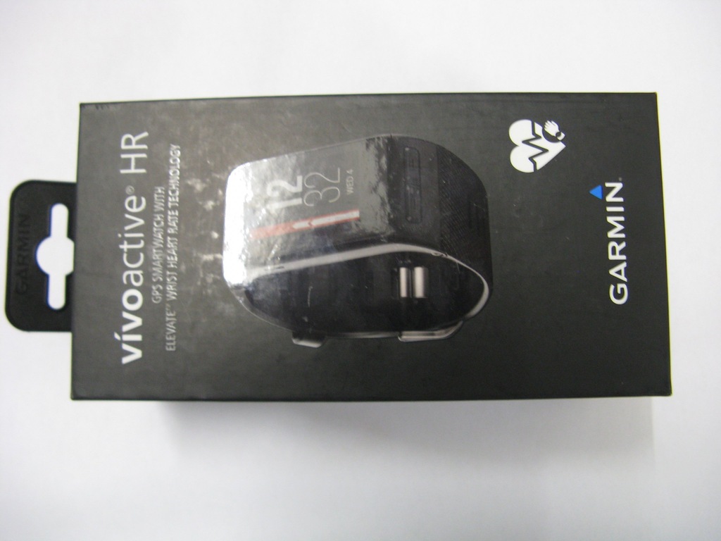garmin vivoactive hr elevate