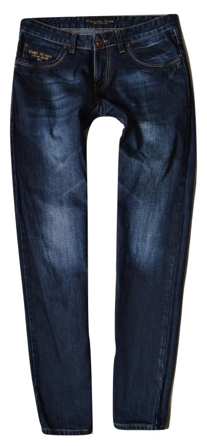 HILFIGER Spodnie Jeans Męskie Jeansy 33