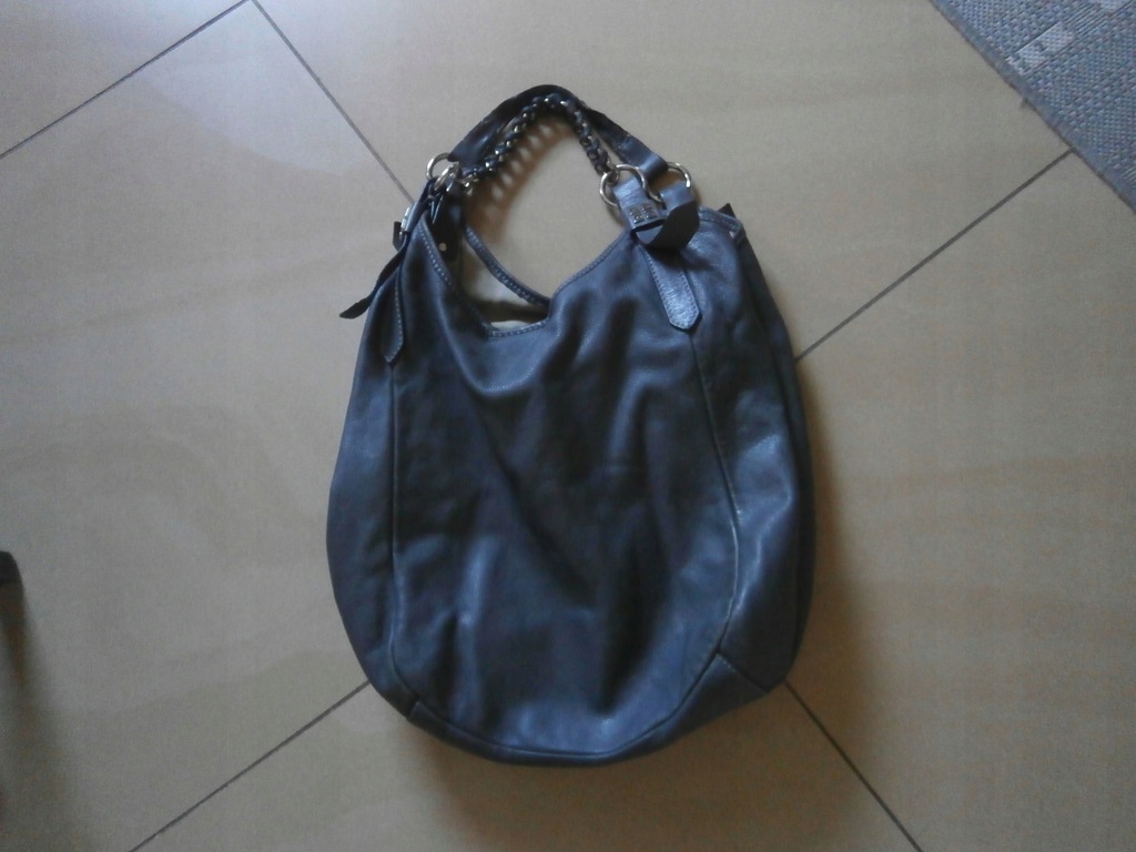 GIVENCHY SKORA TOREBKA TORBA WOREK Z LOGO