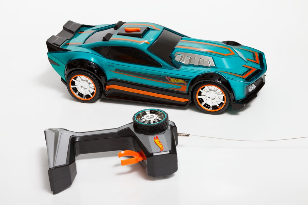 HotWheels RC Nikko HYPER RACER DRIFT ROD 7093755523 oficjalne archiwum Allegro