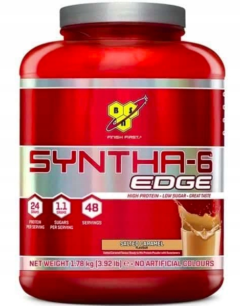 BSN Syntha-6 Edge 1920g Chocolate Peanut Butter