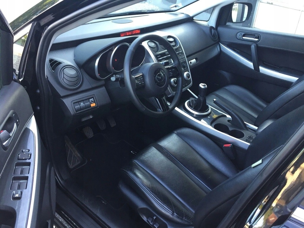 Mazda CX7 2,3 DISI Turbo Premium 7527358917 oficjalne