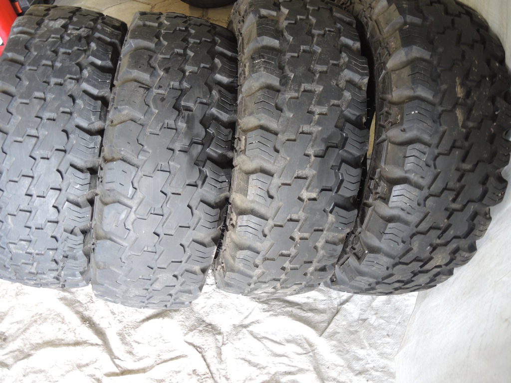 Parnelli Jones Dirt Grip 35x12.50 R18 LT cena kpl