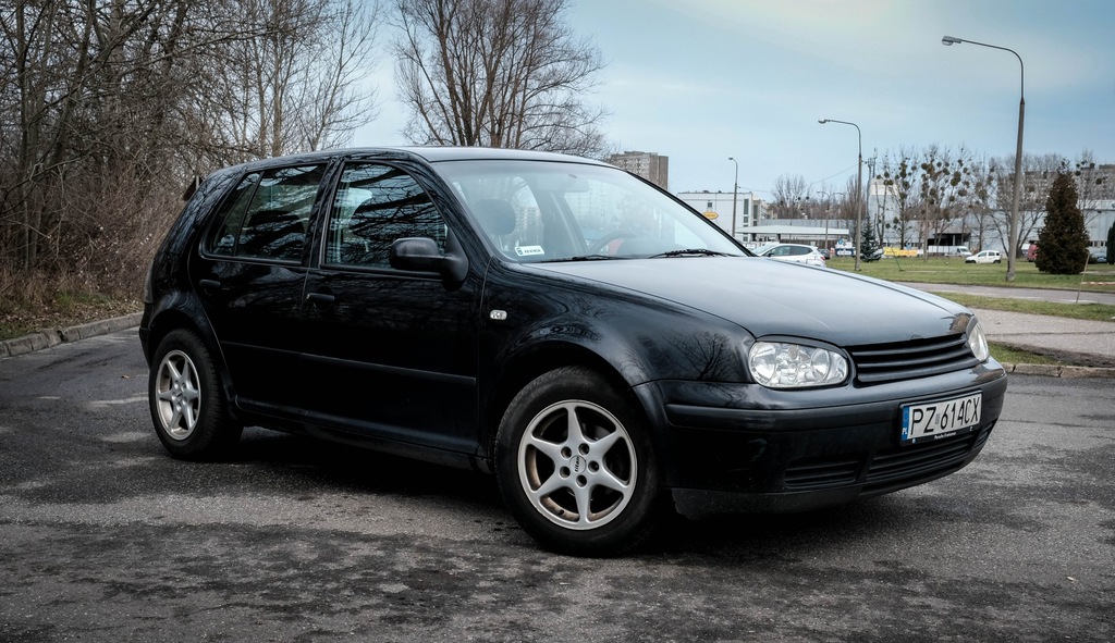 Volkswagen Golf 4 98r Klimatyzacja Opłaty 1.4 benz