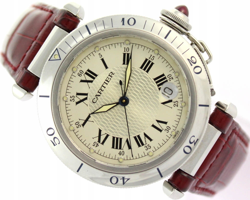CARTIER PASHA 150TH ANNIVERSARY LIMITED W3102255