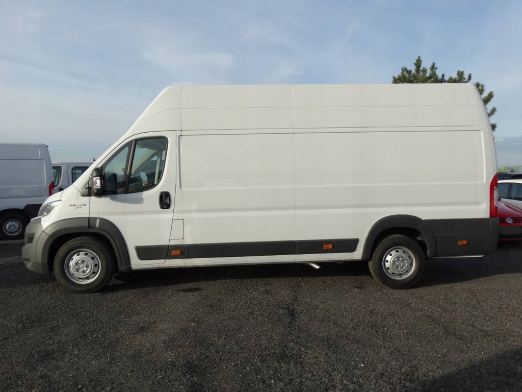 Fiat ducato l4h3