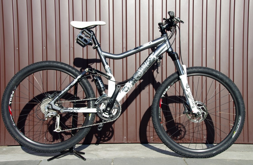 SCOTT CONTESSA FX25 FULL DEORE DISC ROCK SHOX STAN 7308479216