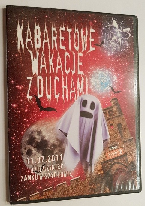 *a40* Kabaretowe Wakacje z Duchami Szydłów 2011