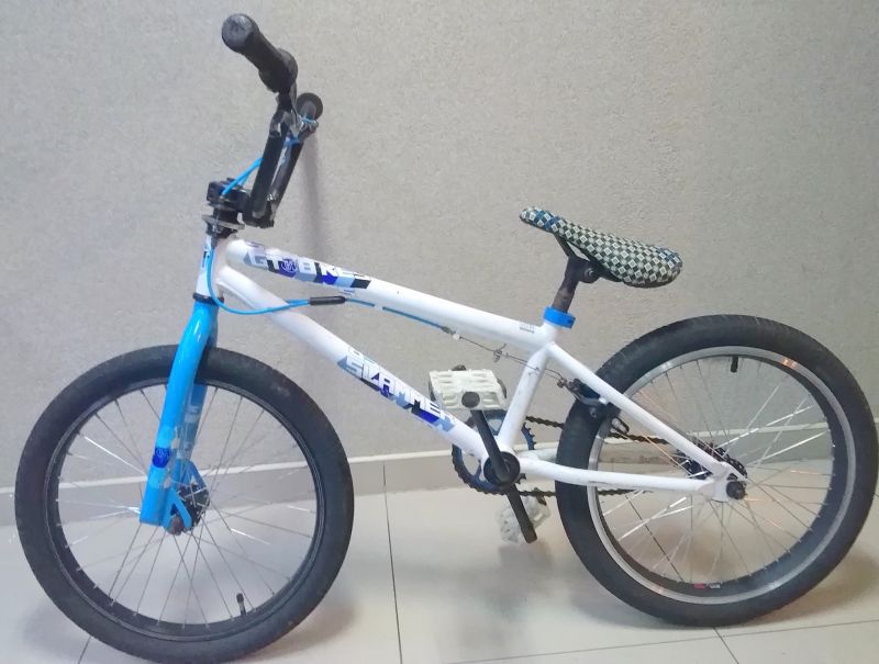 Loombard! ROWER GT SLAMMER BMX