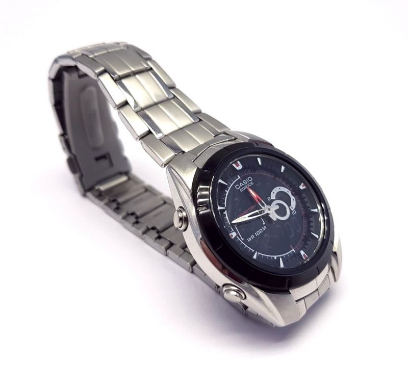 ZEGAREK CASIO EDIFICE S-1087 DY