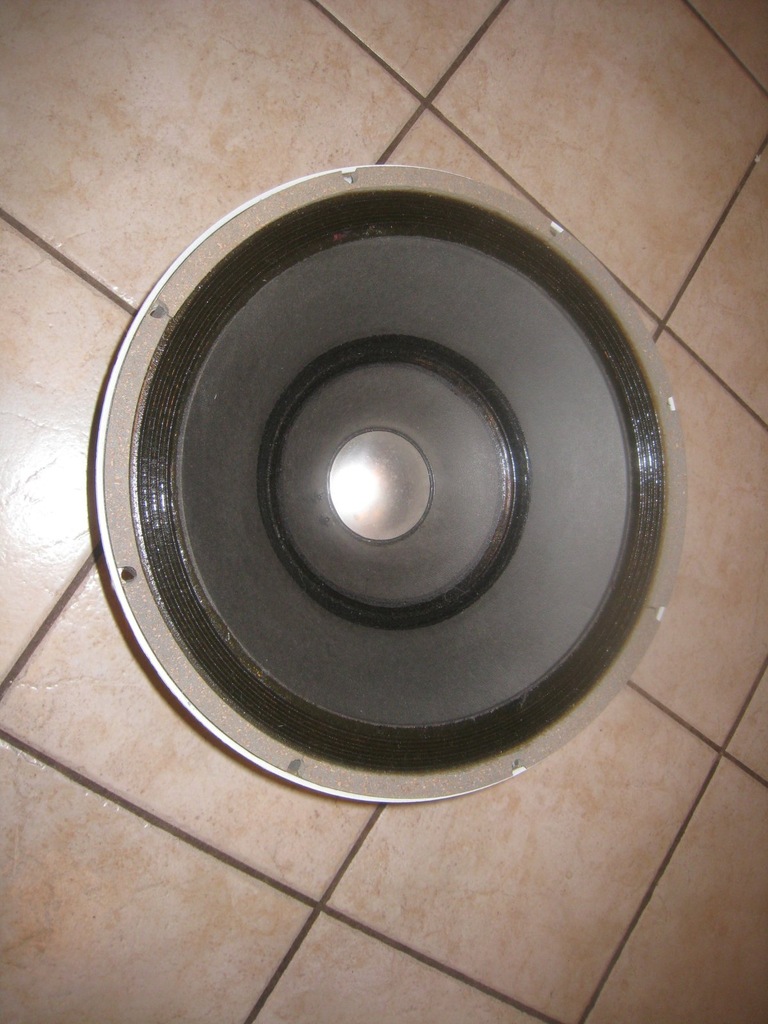 ALTEC LANSING 420A BIFLEX alnico Lampizator. ideal