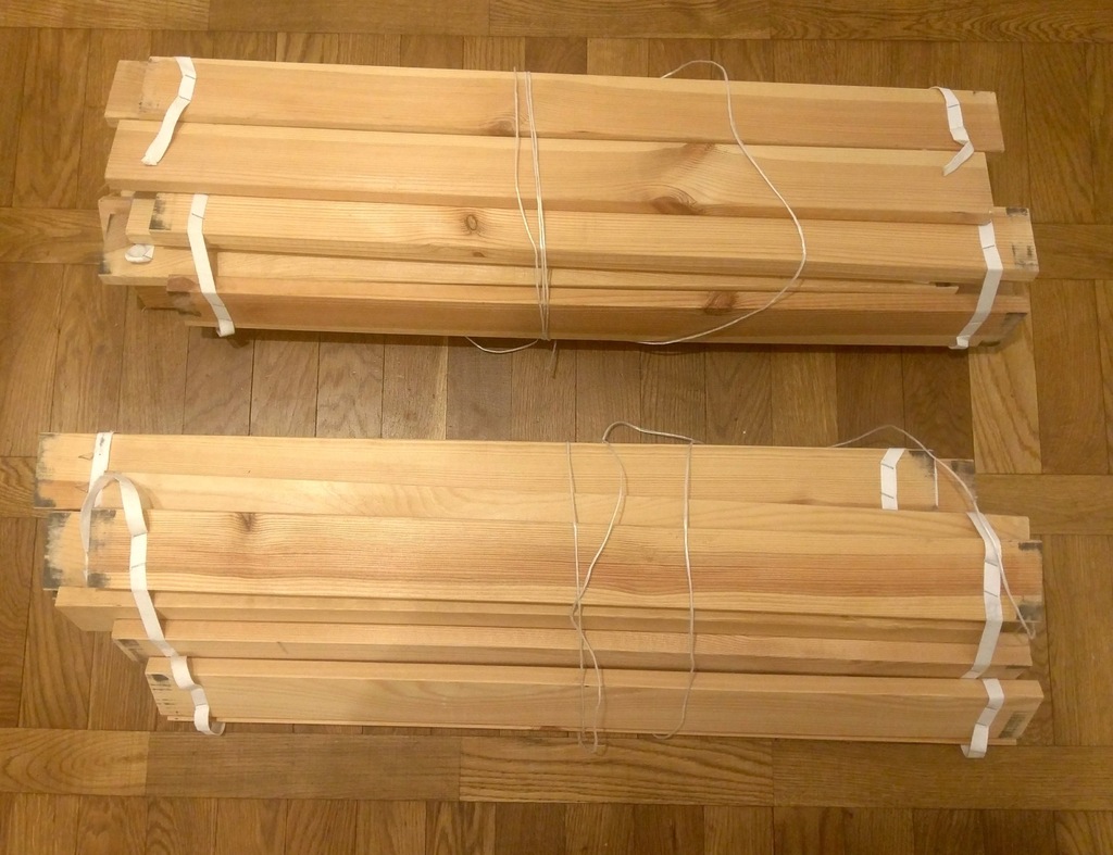 dno łóżka IKEA SULTAN Lade 80x200 Warszawa