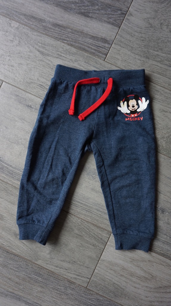 Spodnie dresowe Disney 86 cm