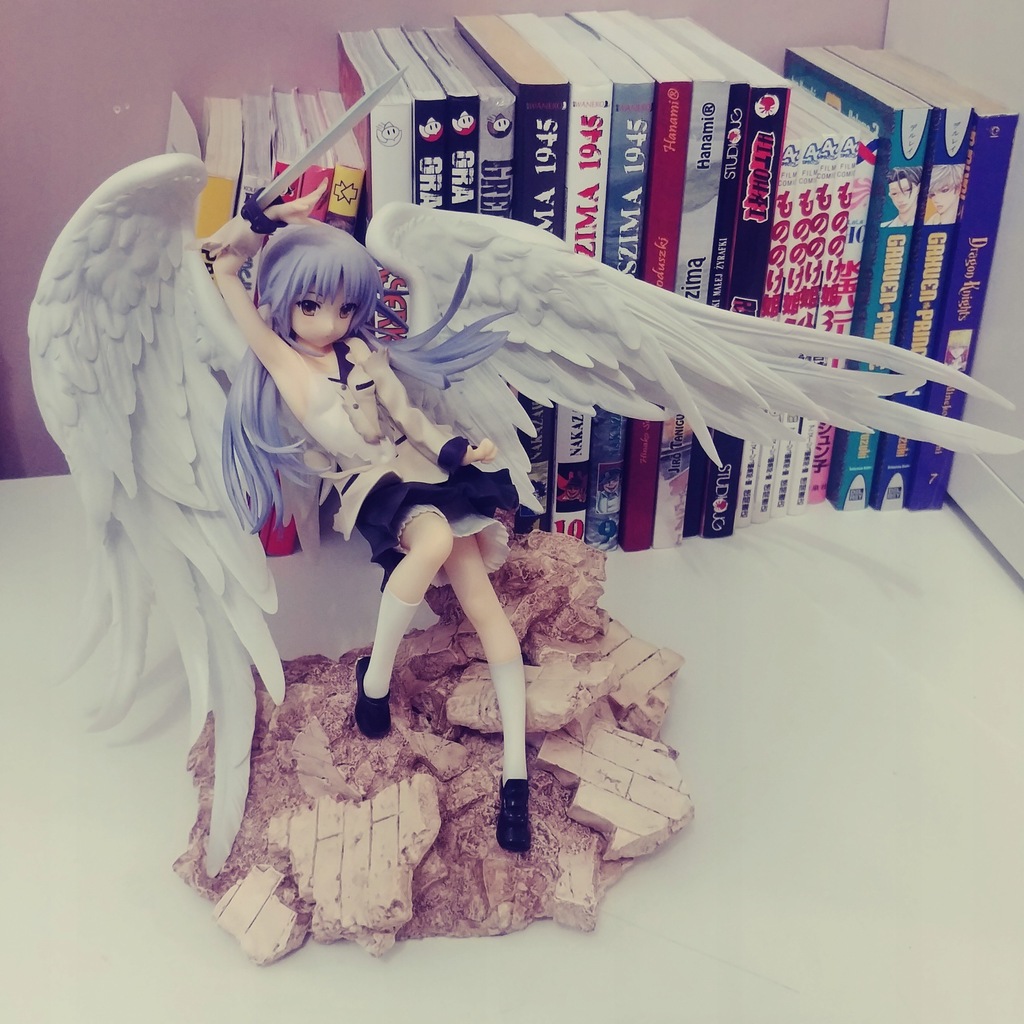 persona 3 figurka anime manga labrys parfom