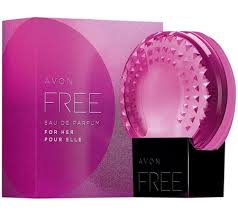 Free EDP 50 ml folia by Patrycja Kazadi