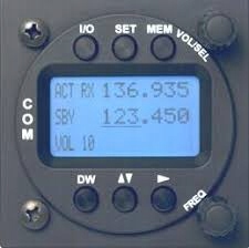 FUNKE ATR833-LCD RADIO LOTNICZE - Warszawa