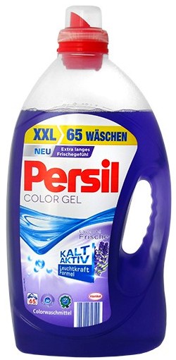 PERSIL COLOR GEL LAWENDOWY ŻEL 65 PRANIA NIEMIECKI