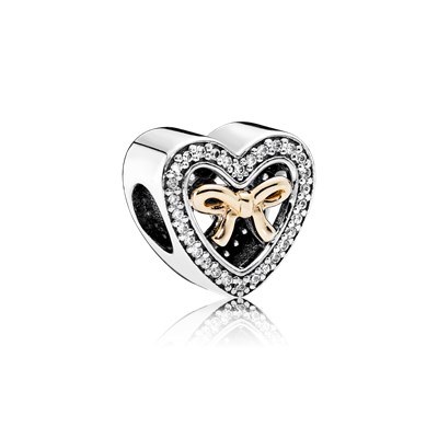 Pandora CHARMS ZŁĄCZENI MIŁOŚCIĄ (CDE)