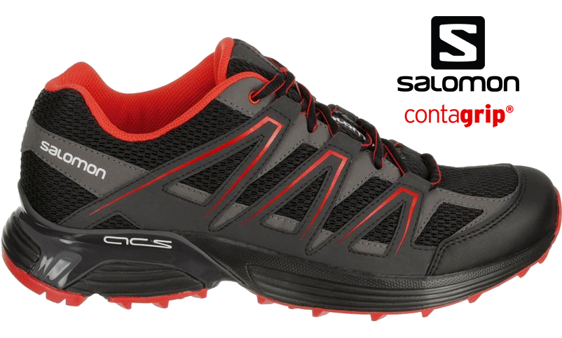 Salomon store xt bindarri