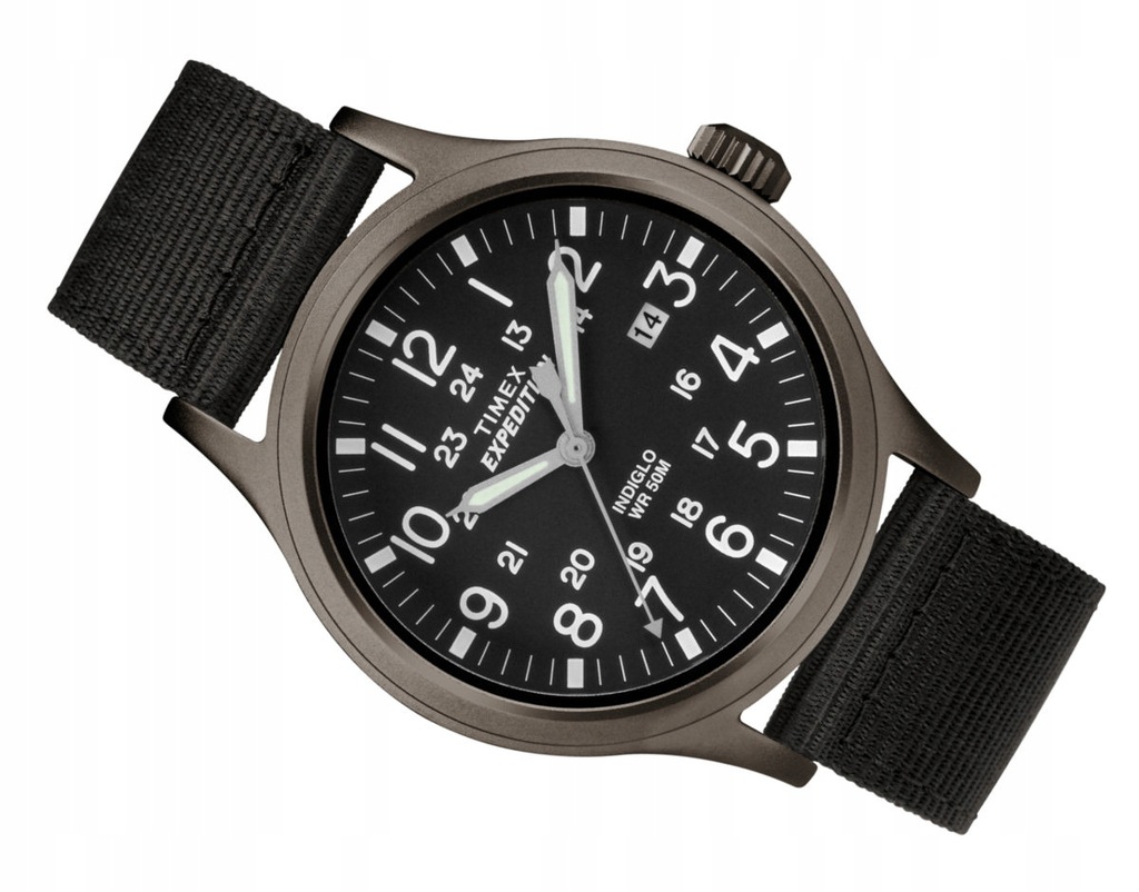 ZEGAREK TIMEX EXPEDITION SCOUT TW4B06900 INDIGLO