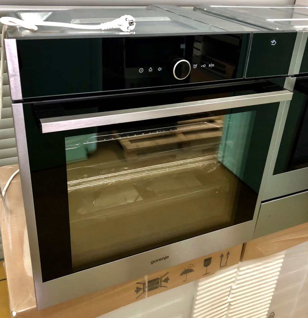 GORENJE BCS789S22X / GS778X piekarnik parowy NOWY