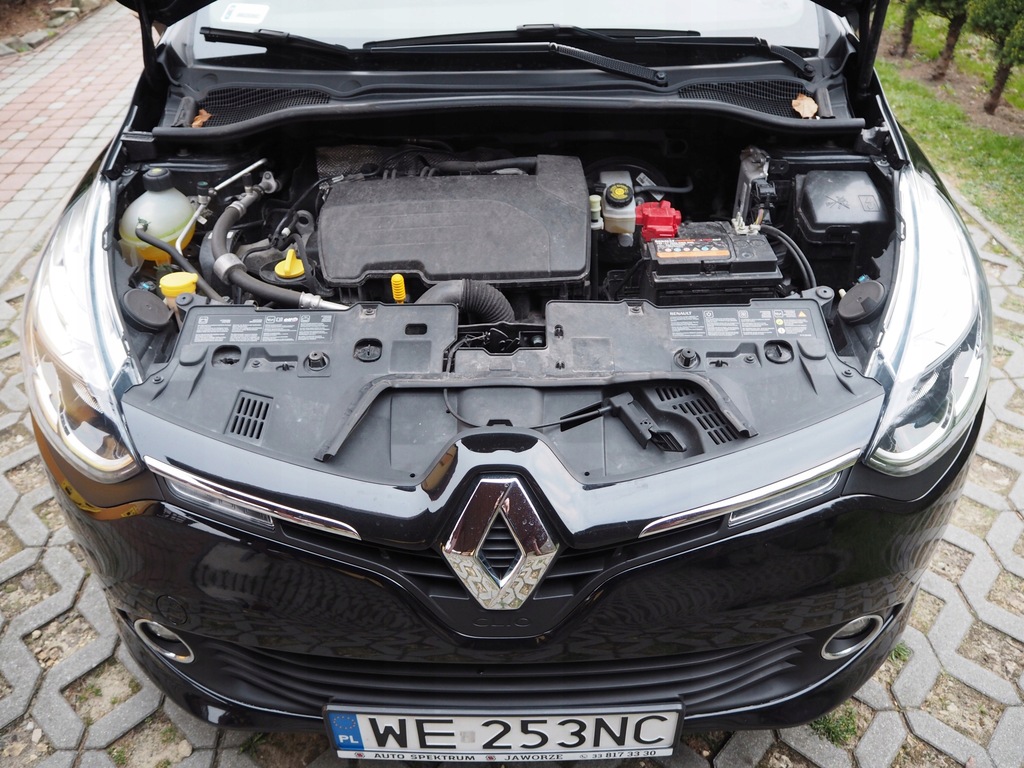 Renault Clio IV 1.2 16V Przejęcie leasingu 7582122627