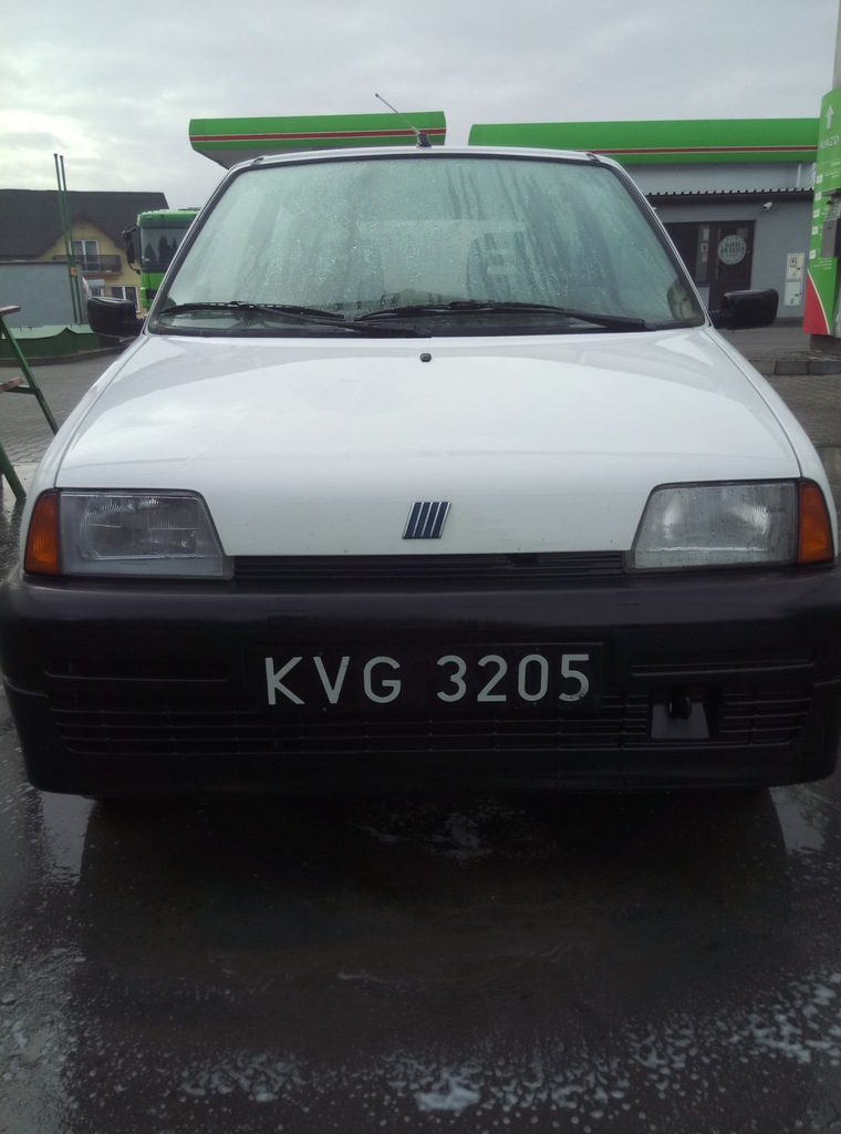 Fiat Cinquecento 700 YOUNG