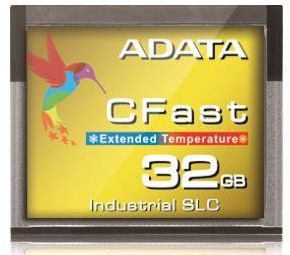Karta pamięci ADATA Adata CFast Card 32GB Wide Tem