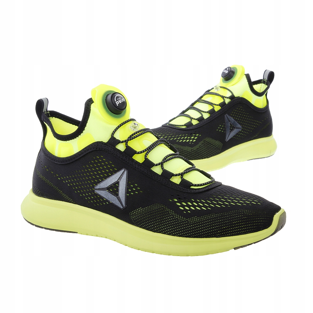 Buty Męskie Reebok Pump Plus BD4864 r.44.5