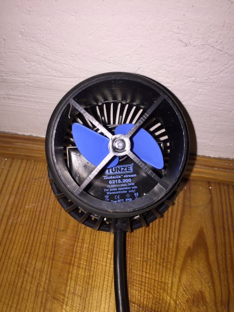 TUNZE Wavebox 6215 Falownik praktycznie nowy