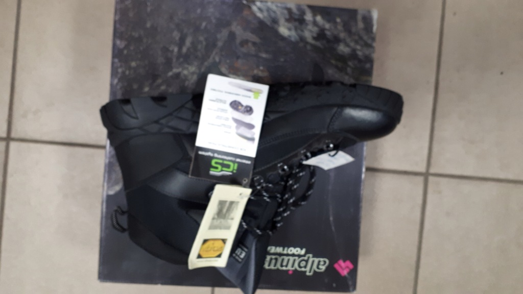Buty trekingowe Alpinus GURKHA II nr 44
