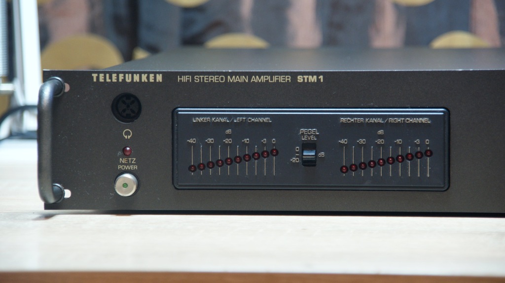 Telefunken STM1 - 7420165933 - oficjalne archiwum Allegro