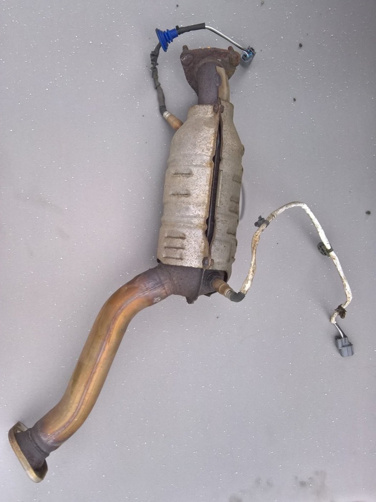 Katalizator Honda Jazz II 02-08 1.4 1.2 22tys !!