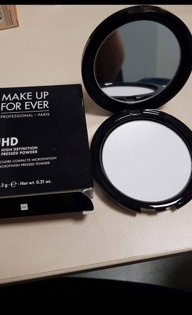 Make Up For Ever HD High definition pressed powder