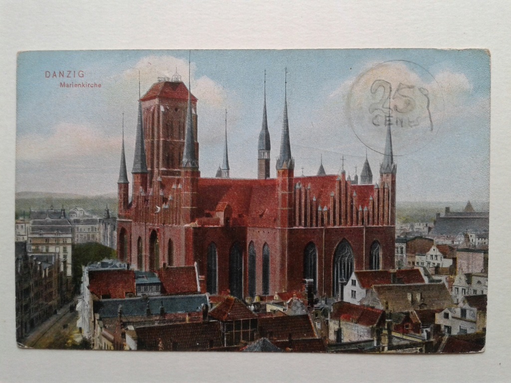 Gdańsk - Danzig bez obiegu