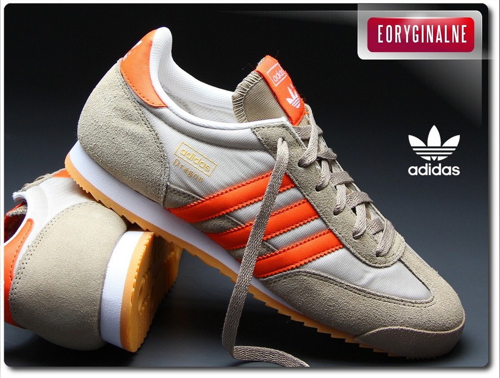 Buty damskie Adidas Dragon B44296 NEW R. 37 1/3