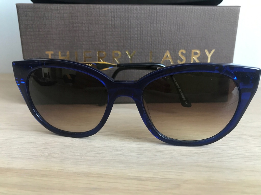OKULARY PRZECIWSŁONECZNE THIERRY LASRY