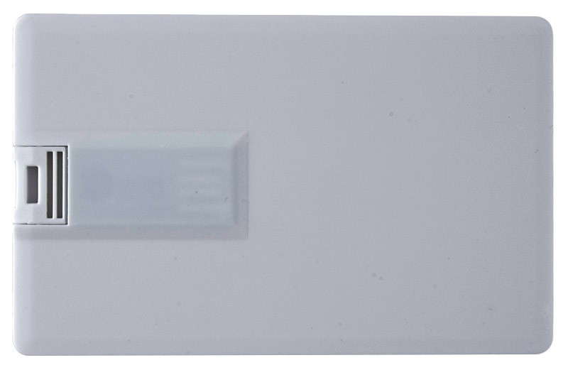 100x Pendrive Karta Kredytowa Goodram 8GB z LOGO