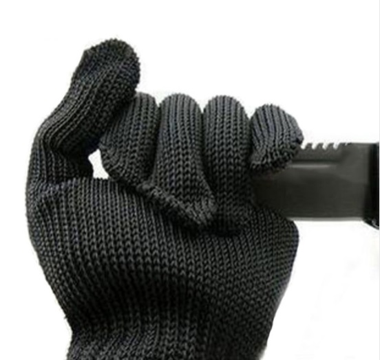 Rękawice ochronne odporne na przecięcia