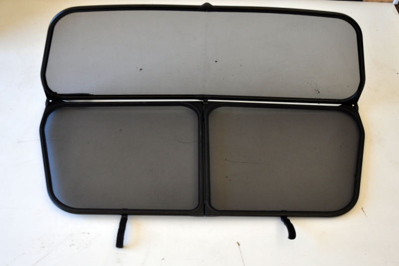 SAAB 9-3 II CABRIO oryginalny windschott skladany
